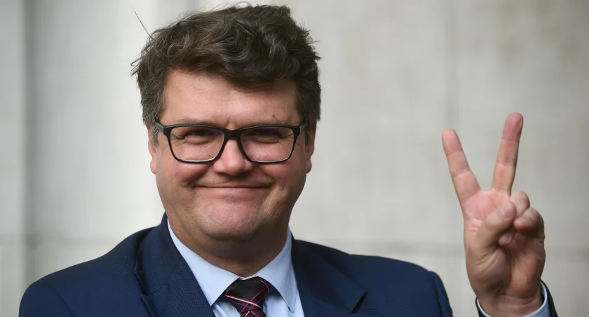 Maciej Wąsik bez pieniędzy. Komornik zajął konto byłego posła PiS