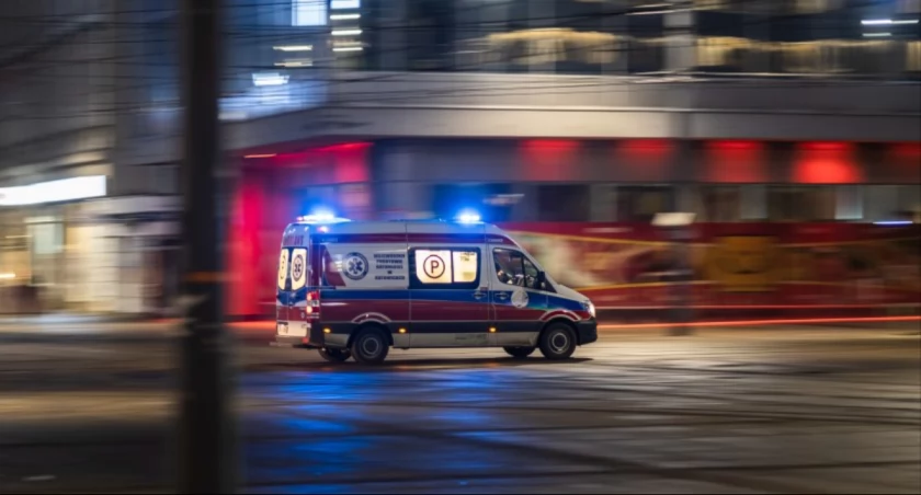 Pijany kierowca BMW wjechał w grupę dzieci. Jedno dziecko nie żyje