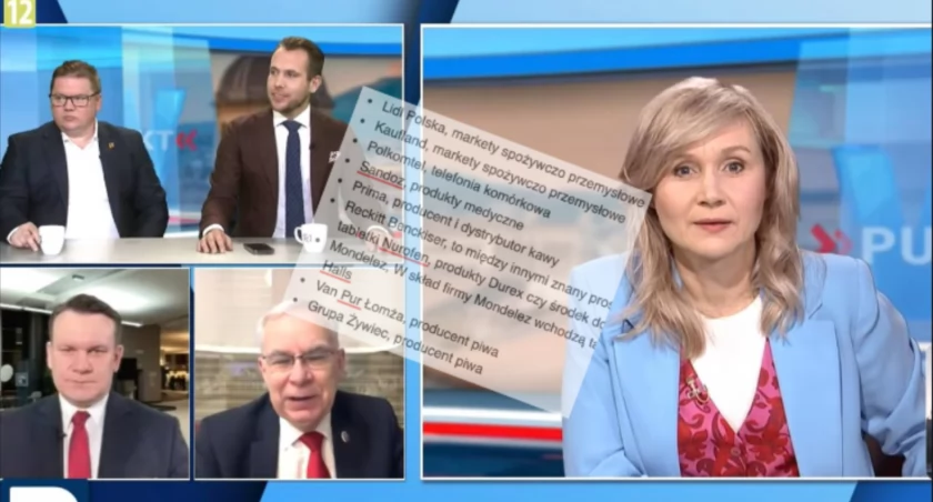 Aktualna lista reklamodawców telewizji Republika. Te firmy wróciły do współpracy z propagandową stacją 