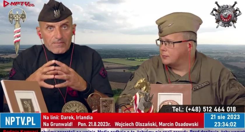 Rozprawa Marcina Sadowskiego za zaatakowanie samochodem przechodnia