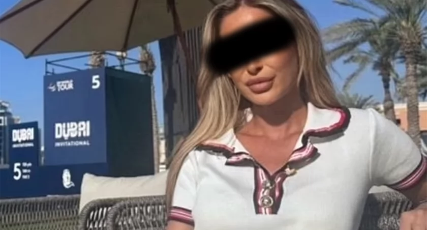 Magdalena S. aresztowana za przemyt narkotyków. Celebrytka przyznała się do winy
