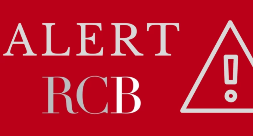 Alert RCB dla mieszkańców i turystów w Gdańsku. Powikłania po pożarze