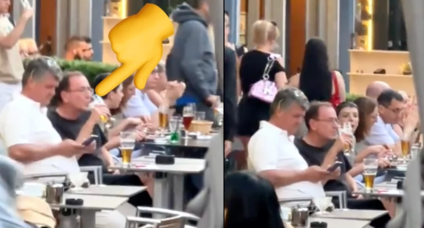 Mariusz Kamiński i Maciej Wąsik piją piwo w restauracji. Nagranie wywołało lawinę komentarzy i pytań 