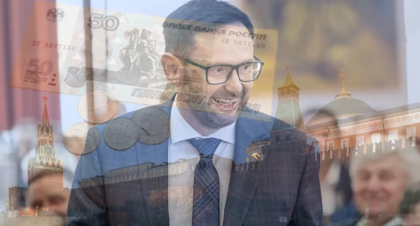 Pensja Daniela Obajtka za prace w europarlamencie przeliczona na rosyjskie ruble. Daniu Joński krytykuje współpracę z Orbanem