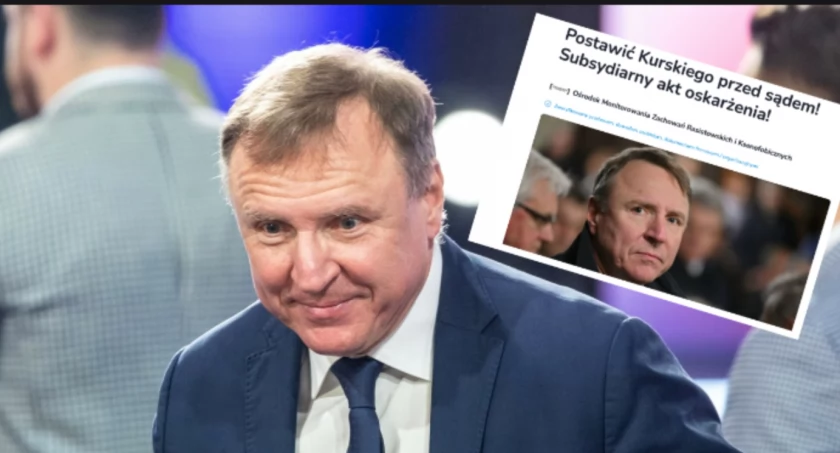OMZRiK organizuje zbiórkę. Politycy staną przed sądem