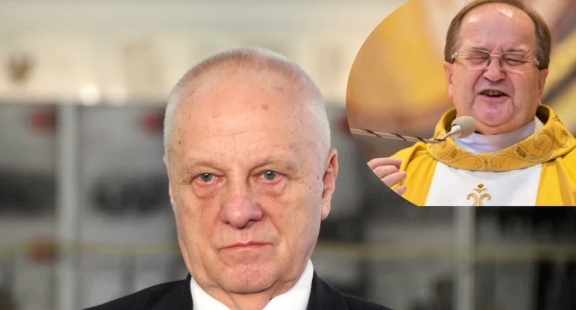 Stefan Niesiołowski skomentował wystąpienie ojca aresztowanej ws. afery w funduszu Sprawiedliwości 