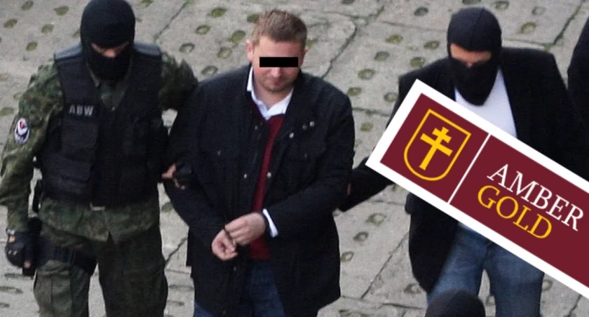 Marcin P. chce wyjść na wolność. Szef Amber Gold złożył wniosek o warunkowe zwolnienie
