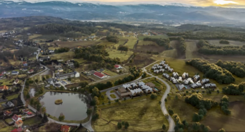Inwestycja HSP Managemen oddana do użytku Zmiany w Termach Karkonosze Resort & Spa