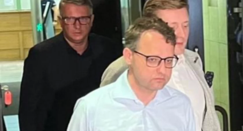 Marcin Romanowski twierdzi, że nie był członkiem zorganizowanej grupy przestępczej