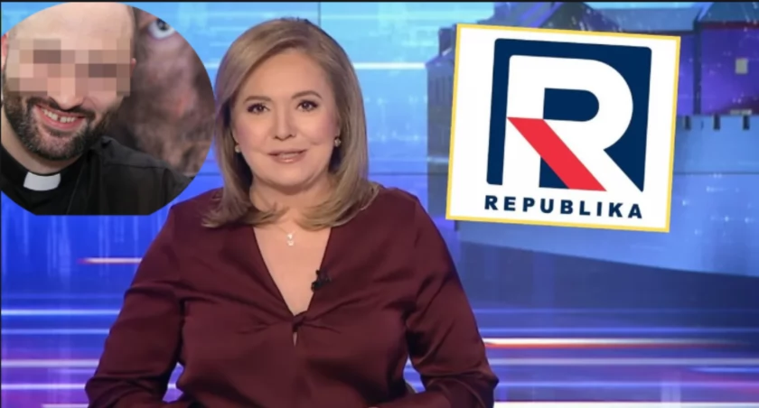 Telewizja republika zamieściła dezinformujący artykuł w sprawie skargi obrońców księdza Michała O. wniesionej do ONZ