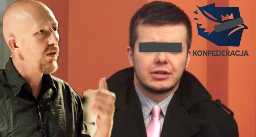 Paweł Wyrzykowski stanie przed sądem. OMZRiK informuje o nowych zarzutach dla działacza Konfederacji