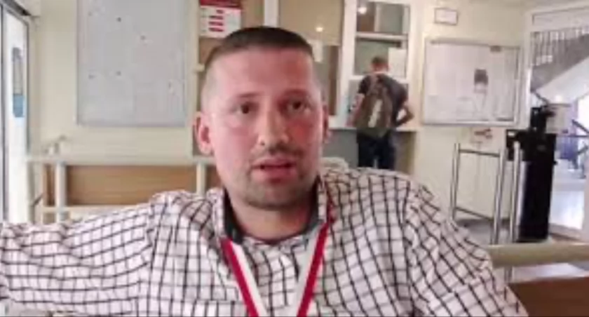 Marek Majcher został tymczasowo aresztowany. Poszukiwany 