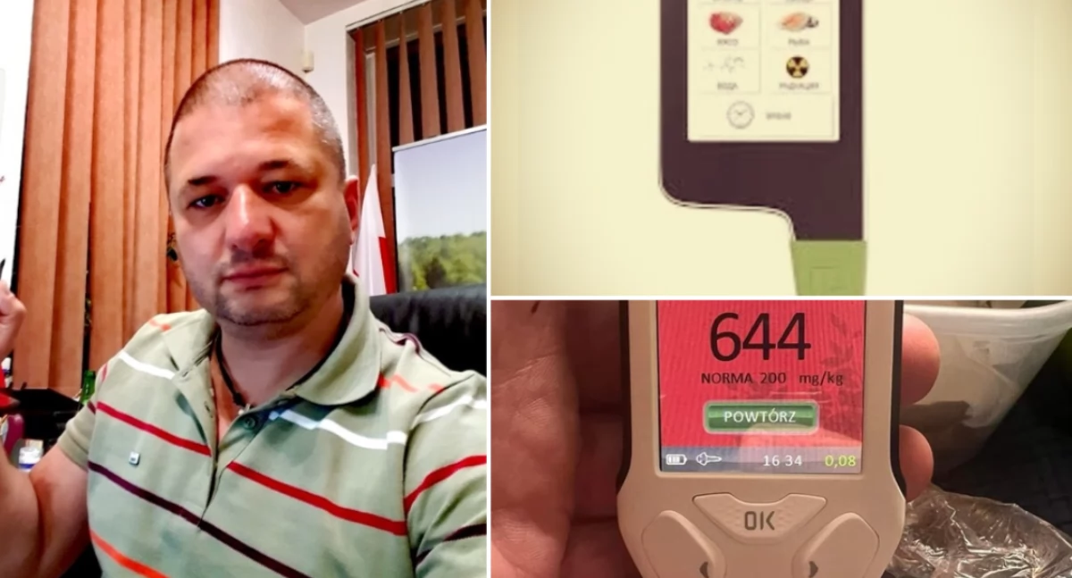 Nowe oszustwo w sieci. Patostreamerzy rozprowadzają fałszywe testery żywności