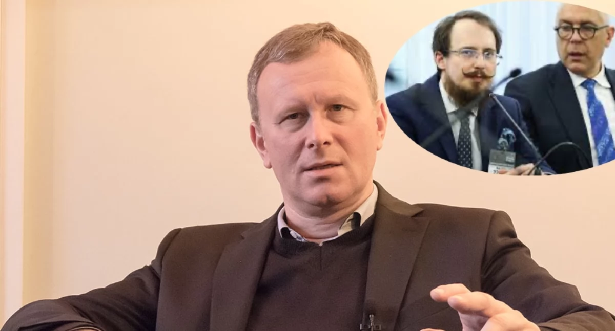 Roman Giertych odpowiada na tekst Bogusława Chraboty ws. ukarania Tomasza Mraza 