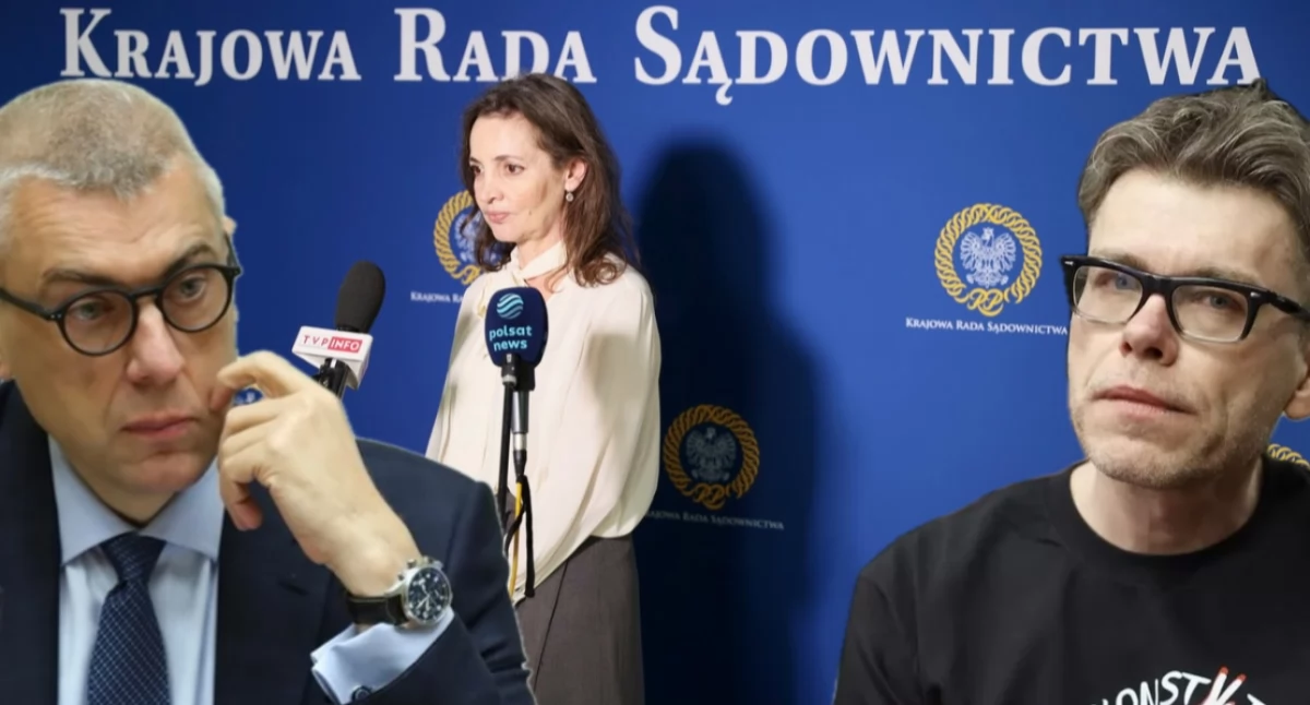 Pomysł na szybką naprawę niekonstytucyjnej neo-KRS. Wymiana zamków i blokada kart dostępu postulatem Romana Giertycha 