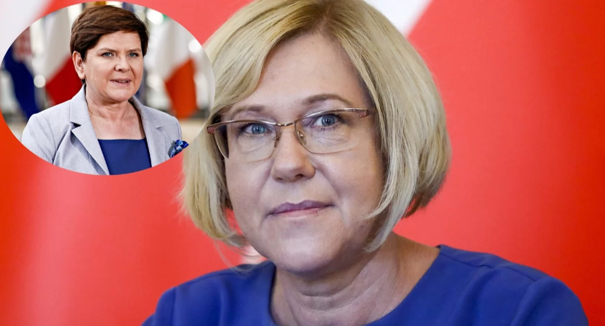 Zmiana w lokalnych strukturach PIS w Małopolsce. Barbara Nowak zastąpiła Michała Dwernickiego