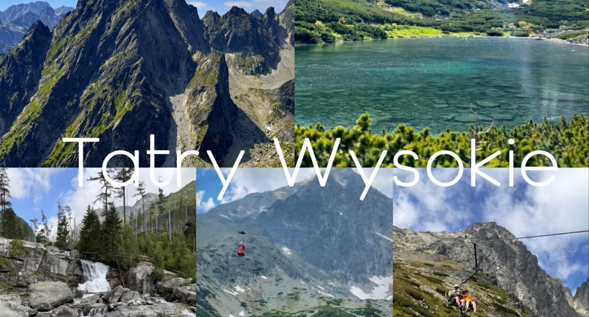 Tatry Wysokie na wakacje. Zobacz dlaczego warto je odwiedzić