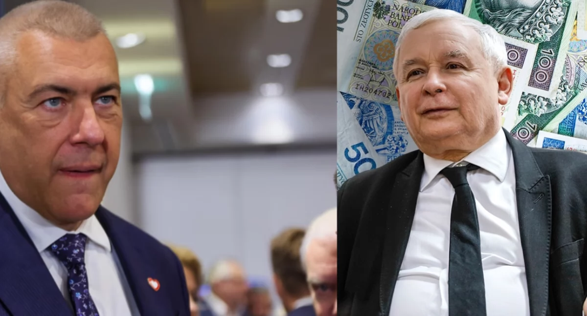 pKP zdecyduje dziś o przyznaniu subwencji partyjnej dla PiS. Nowy apel Romana Giertych i ostrzeżenie dla Lewicy 
