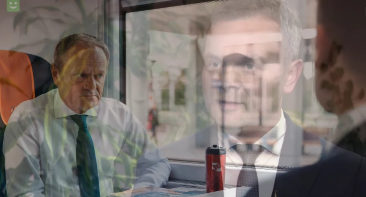 Premier zabrał głos w sprawie zawieszenia Przemysława Babiarza. Skrytykował prezesa TVP
