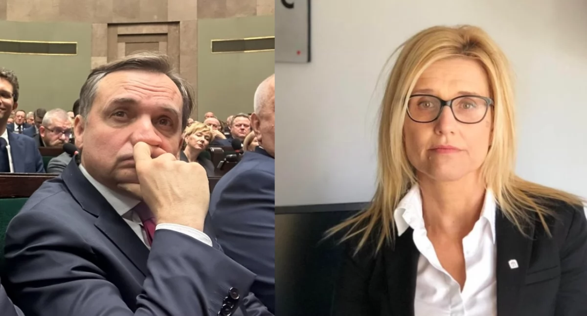 Zwolnienia lekarskie Zbigniewa Ziobro bez weryfikacji przez prokuraturę. Ewa Wrzosek analizuje przebieg śledztwa