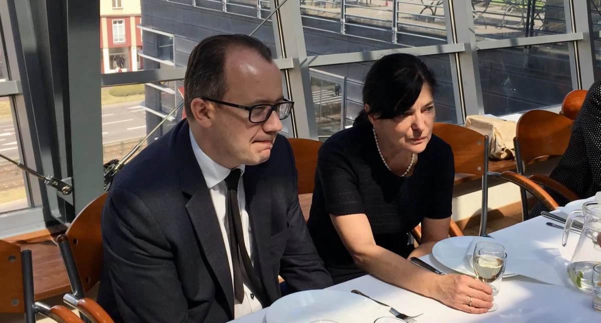 Adam Bodnar komentuje działania służb ws. afery w NCBiR. Zapowiedział zmiany w prokuraturze 