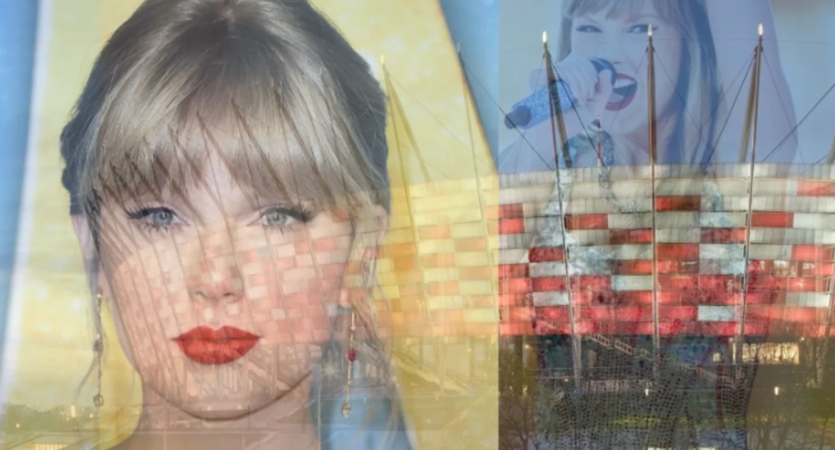 Koncert Taylor Swift. Utrudnienia i dojazd na stadion w czasie rocznicy Powstania