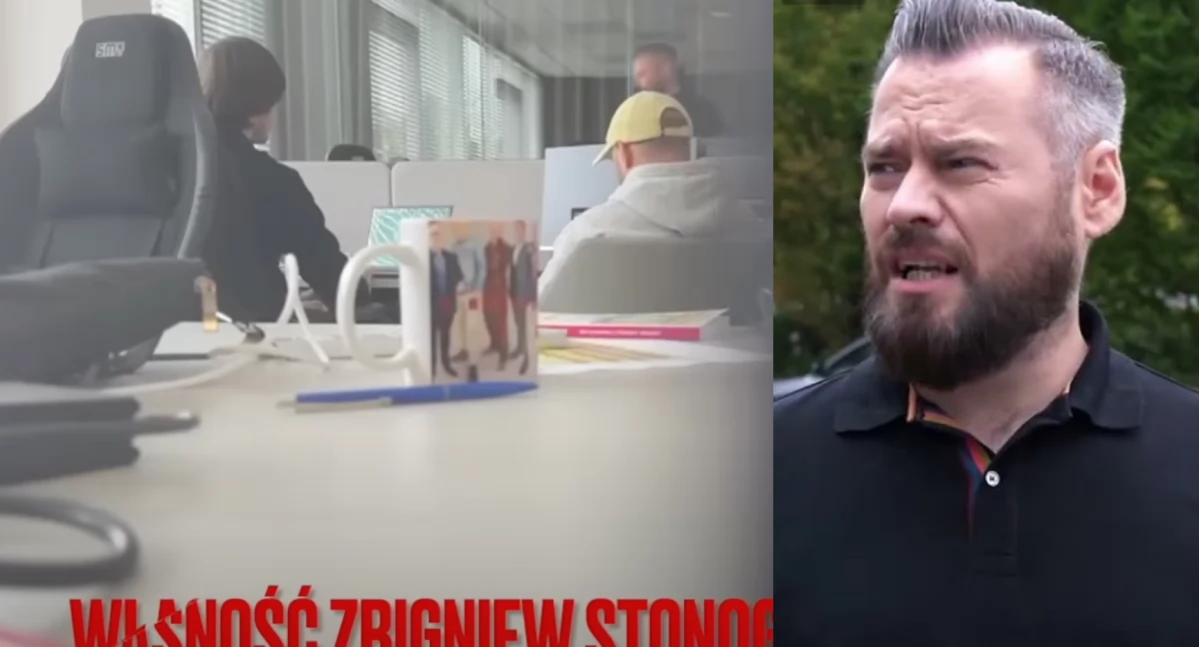 Film z redakcji kanału Zero wyreżyserował Krzysztof Stanowski. Jak przebiegała 