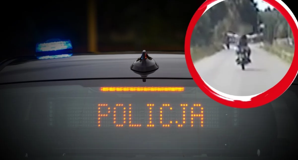 Zatrzymanie w Wilczej Woli pijanego kierowcy bez uprawnień. Grożą mu poważne zarzuty