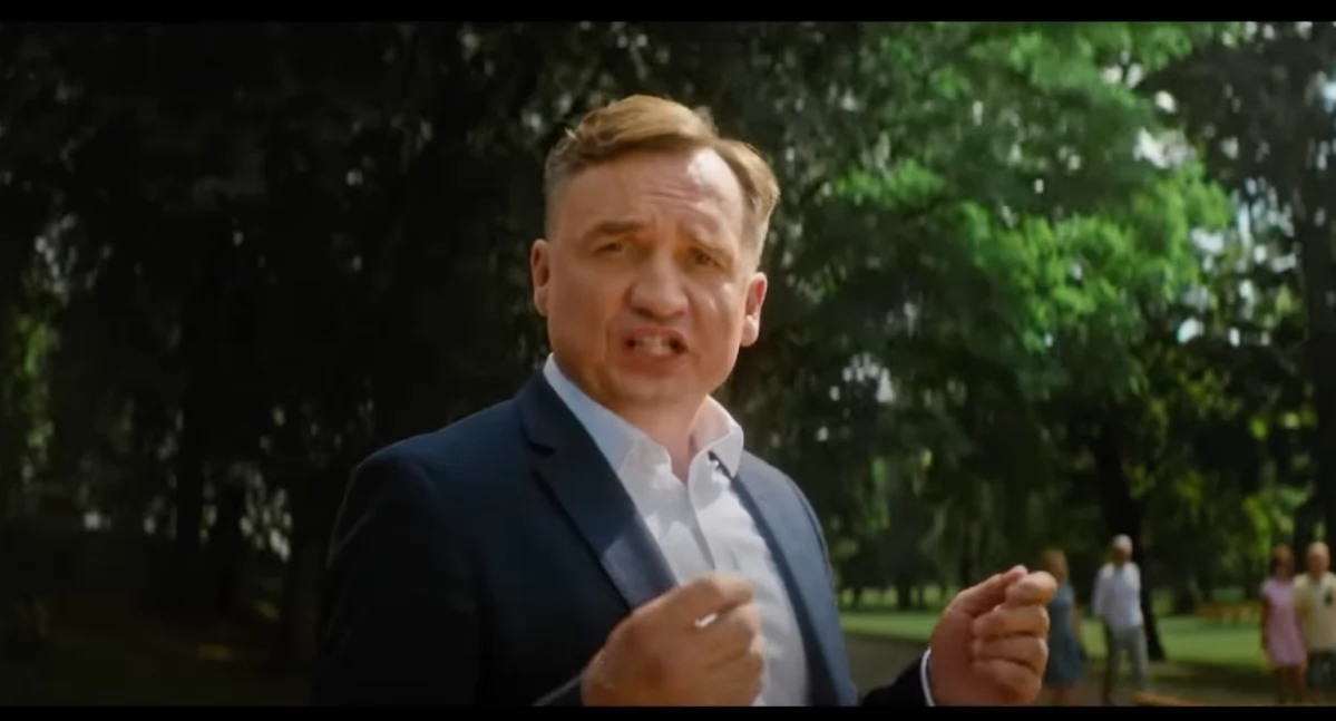 Adam Bodnar ujawnił, ile kosztował spot Ministerstwa Sprawiedliwości, który służył promocji Zbigniewa Ziobry i polityków Suwerennej Polski 
