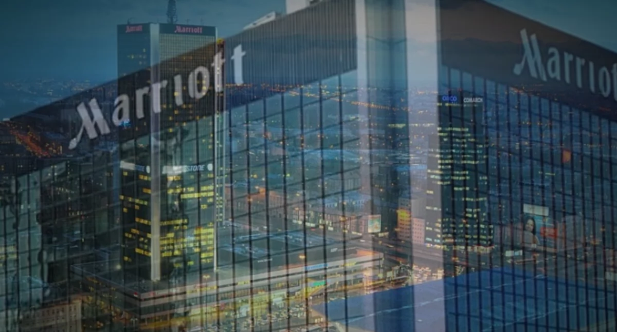 Mariott International wycofuje się z Warszawy. Znamy przyszłość hotelu