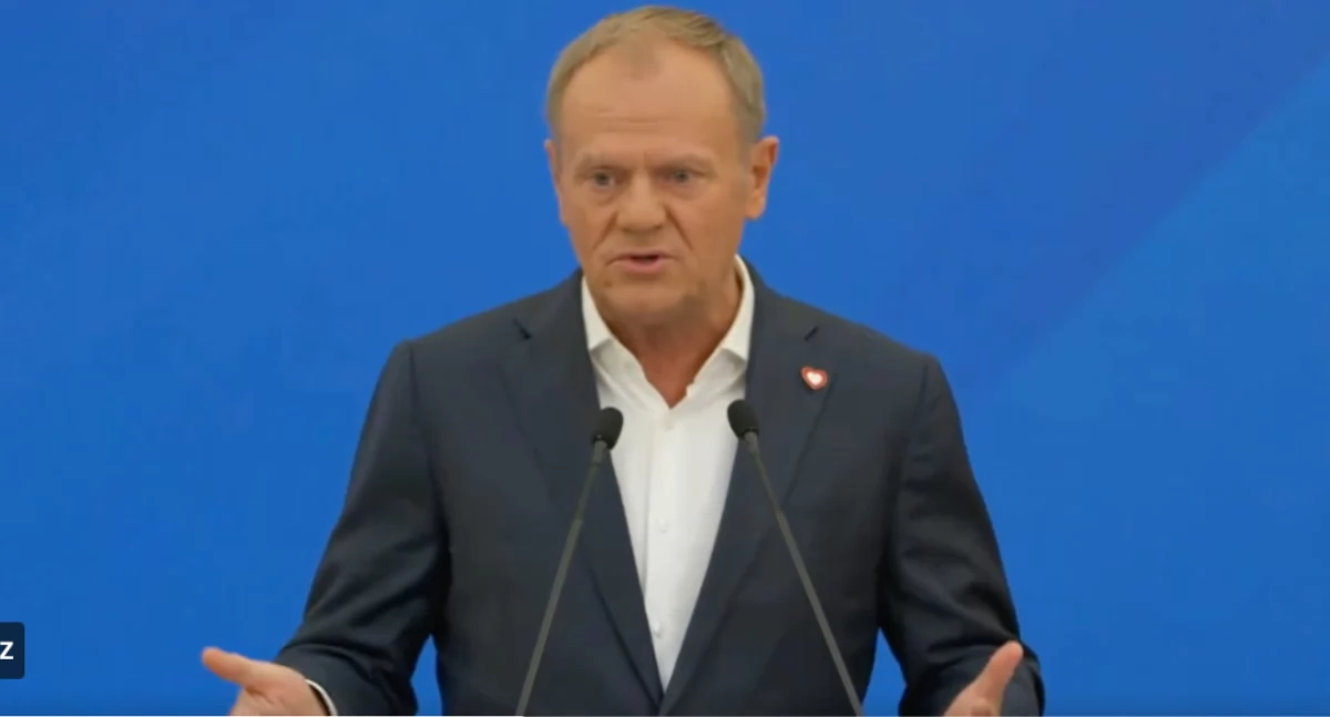 Tusk komentuje proces rozliczenia PiS. Ministrowie podpisali porozumienie międzyresortowe