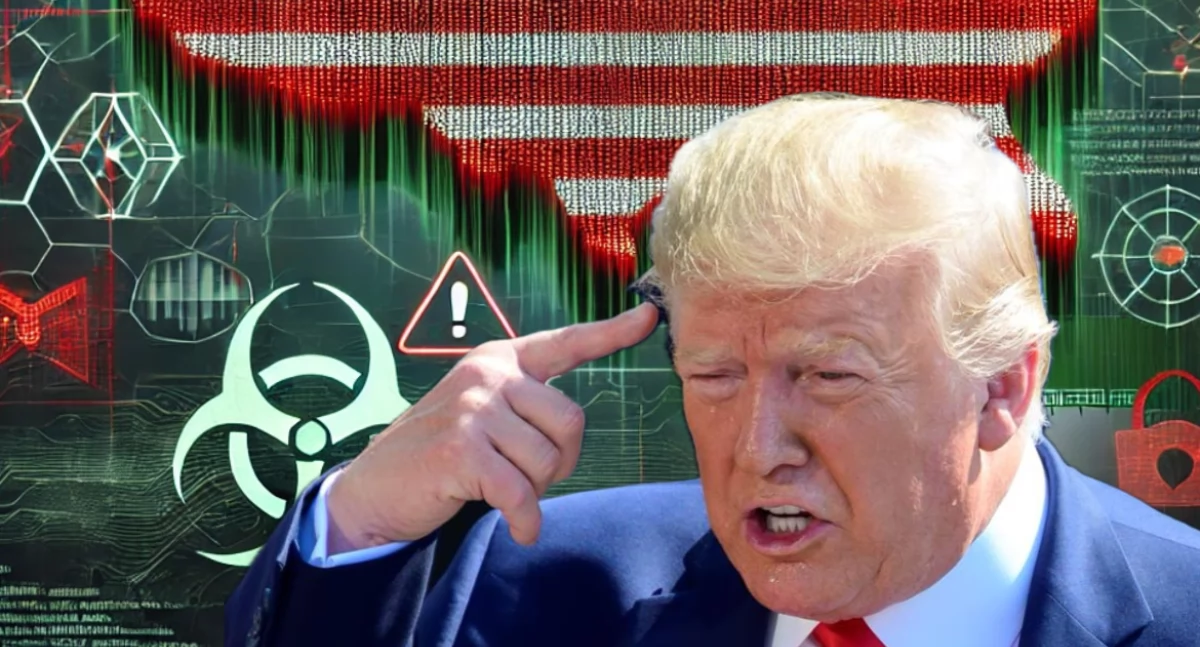 Irański wywiad zaatakował kampanię Trumpa. Nielegalne dokumenty i cyberataki w tle
