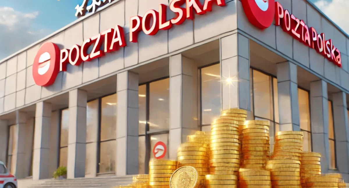 750 milionów złotych dla Poczty Polskiej od rządu za przeszłe niedociągnięcia