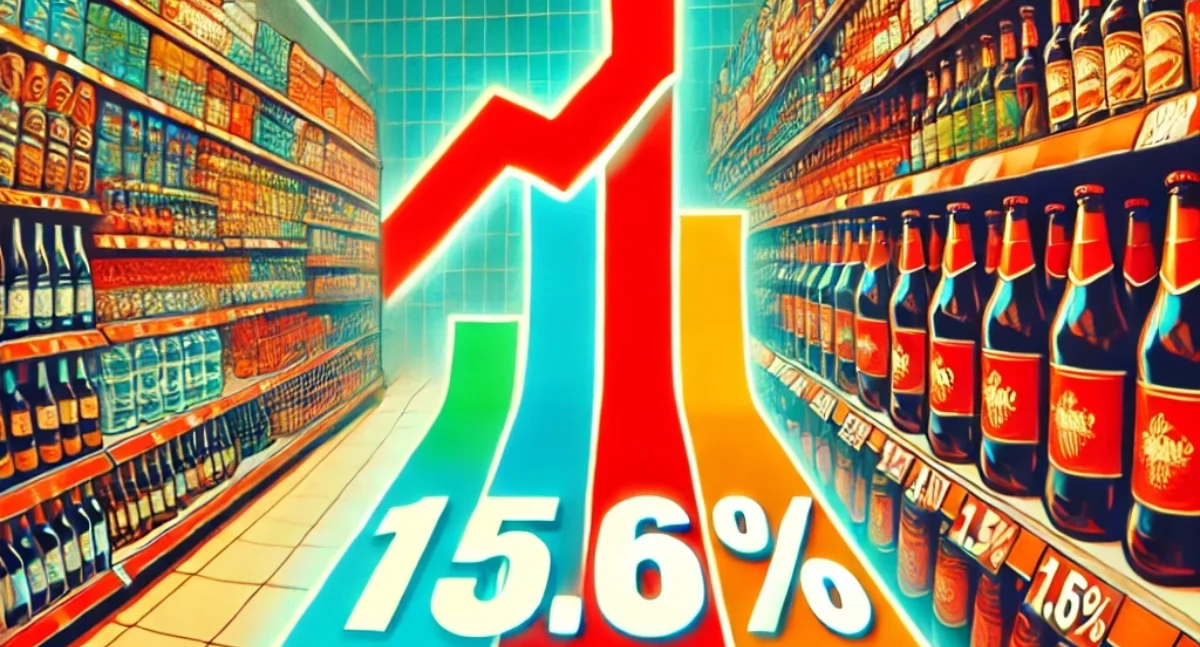 Rosnące ceny w sklepach. Sprawdź, które produkty zdrożały najbardziej