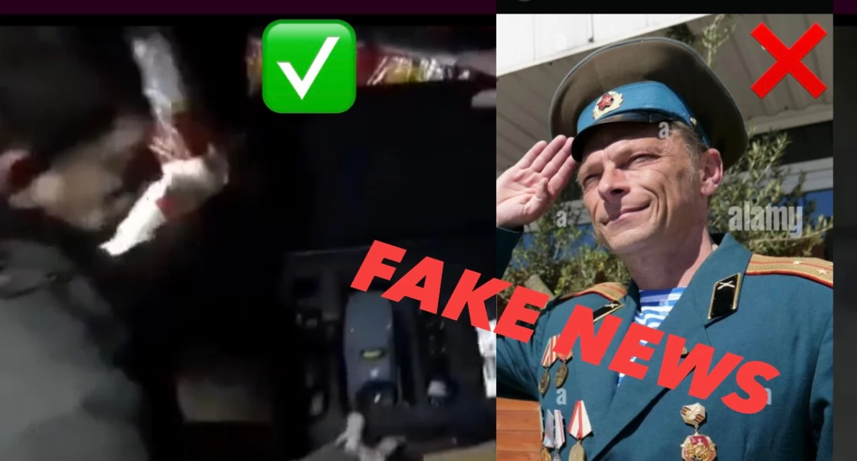 Fake news rozsyłany w sieci przez działaczy PiS i Suwerennej Polski o Arkadiuszu Szczurku