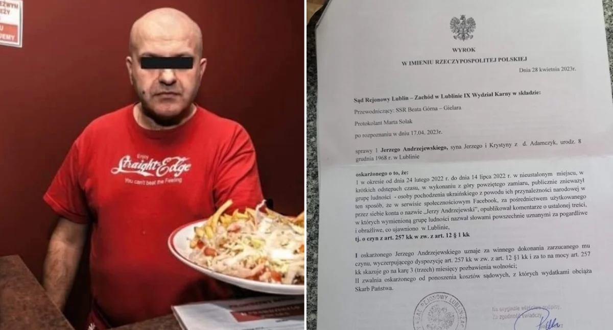 Jędrzej Andrzejewski, właściciel 