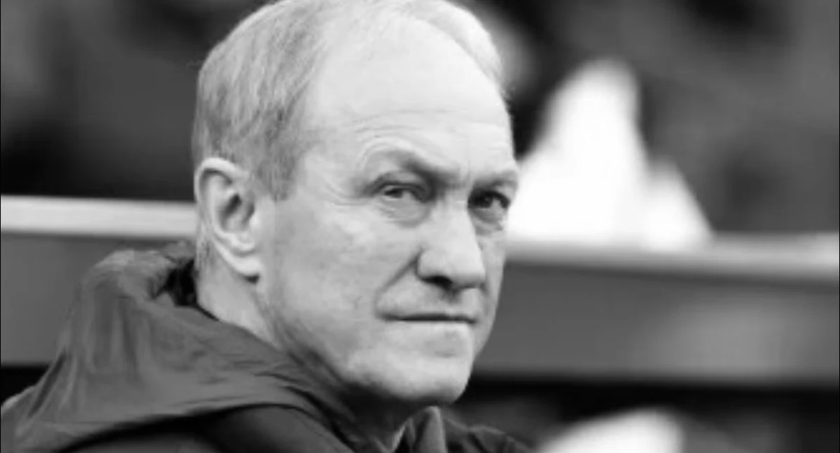 NIe żyje Franciszek Smuda. Były trener reprezentacji Polski zmarł w szpitalu po walce z chorobą