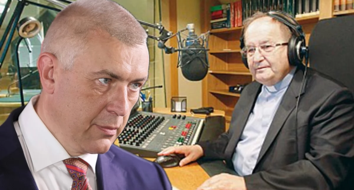 Roman Giertych domaga się odebrania koncesji Radiu Maryja – mecenas mówi, jak zrobić to legalnie