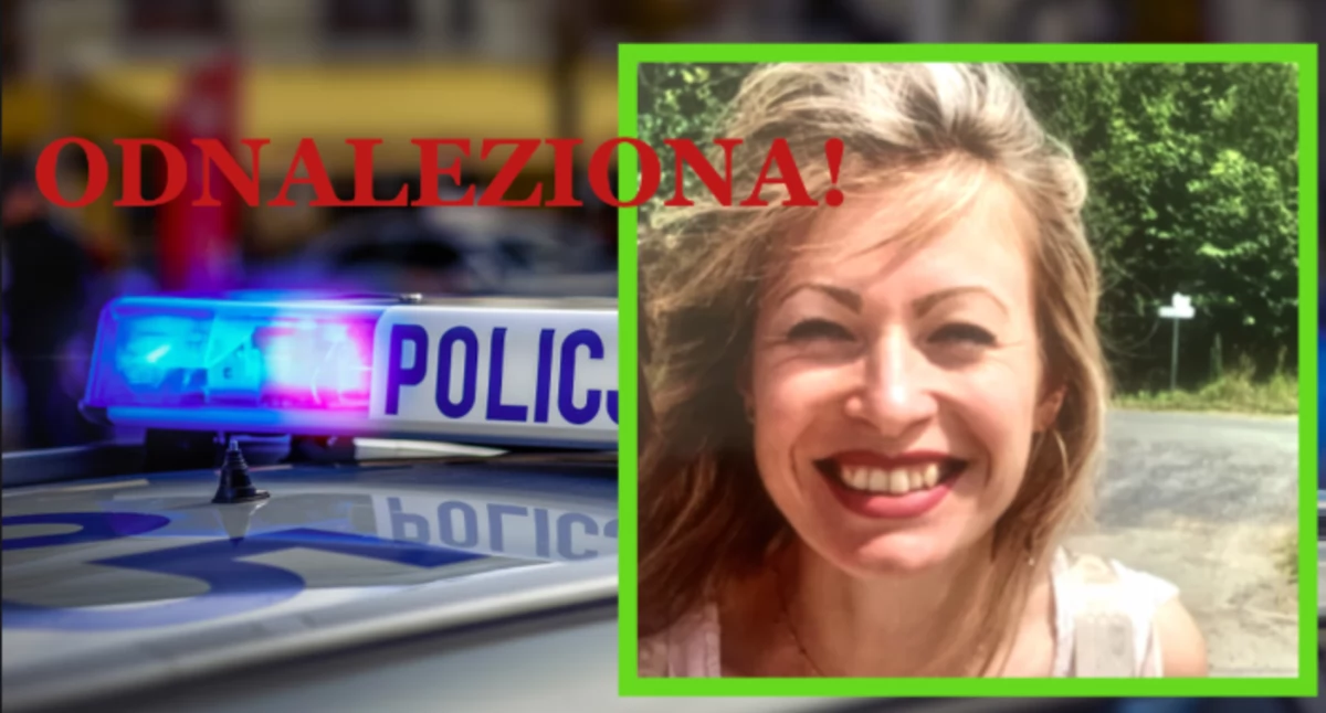 Izabela Parzyszek odnaleziona. Zaskakujące miejsce jej pobytu