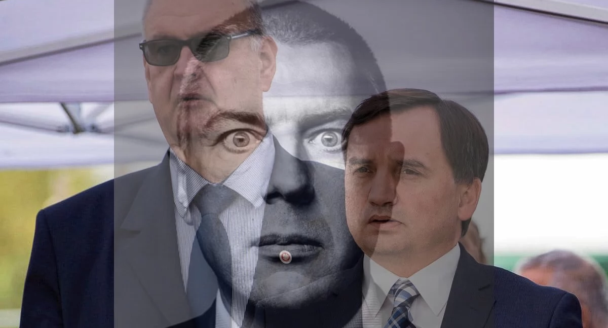Roman Giertych ujawnił, jak Zbigniew Ziobro i prok. Ziarkiewicz z Lublina sterowali śledztwem ws. Polnordu