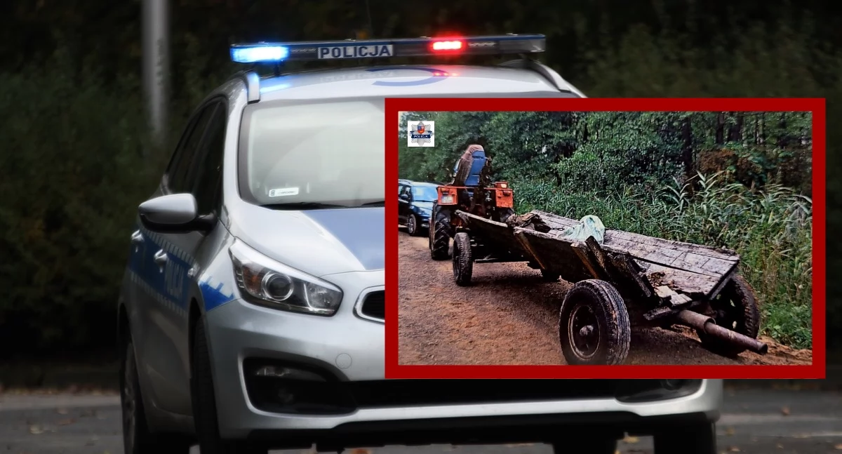 Nielegalny połów ryb w Hołownie. Policja zatrzymuje sprawców po powrocie ze zbiornika
