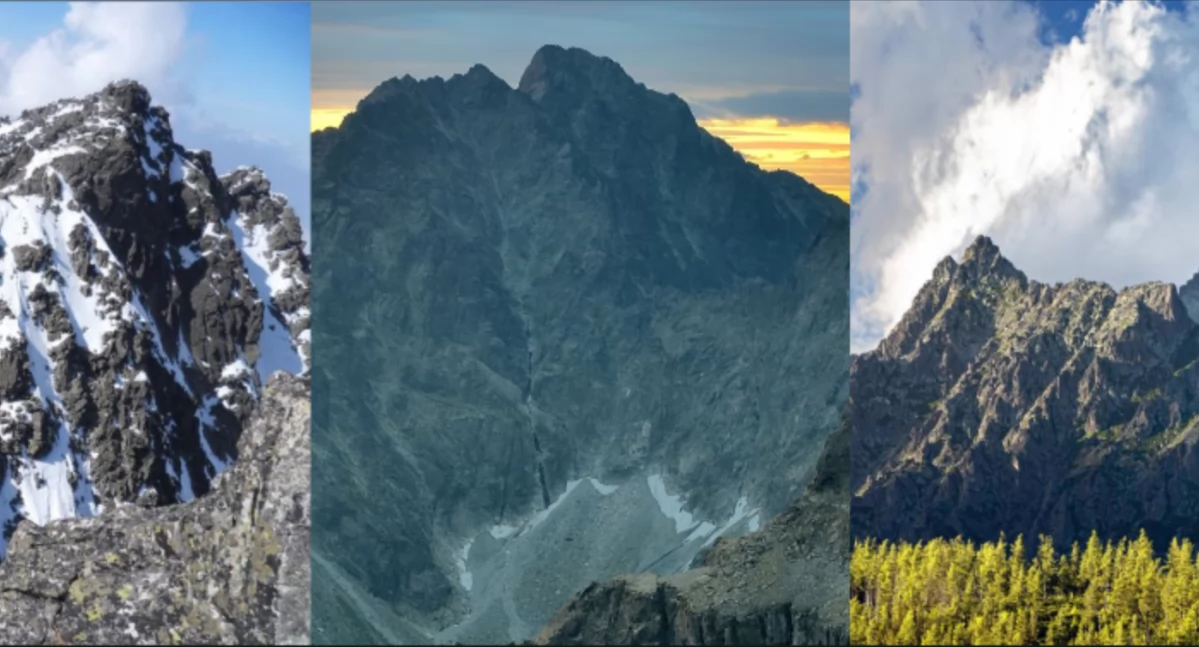Tatry: Górska magia i ryzyko. Na tych trasach najczęściej dochodzi do wypadków