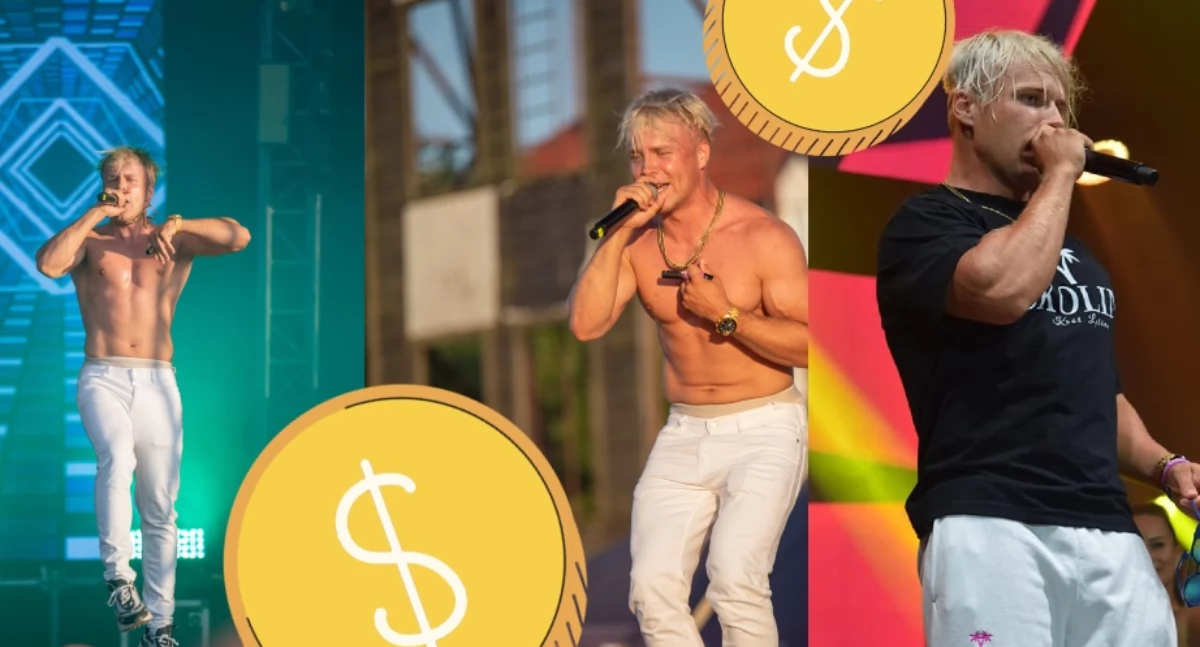 Oto stawka Skolima za koncert. Ile naprawdę zarabia