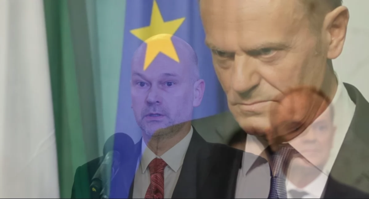 Polityka Krajowa, przyznał błędu Kontrasygnatę sędziego podsunął Maciej Berek - zdjęcie, fotografia