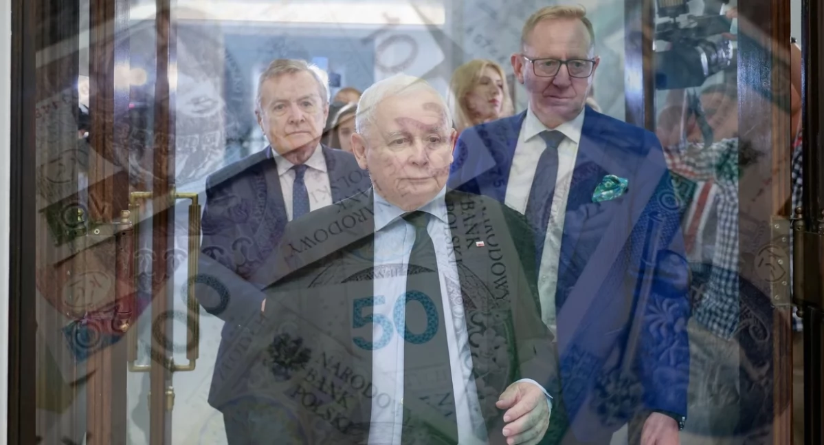 PKW podjęła decyzję w sprawie sprawozdania finansowego PiS. Subwencja najpewniej nie trafi na konto Prawa i Sprawiedliwości