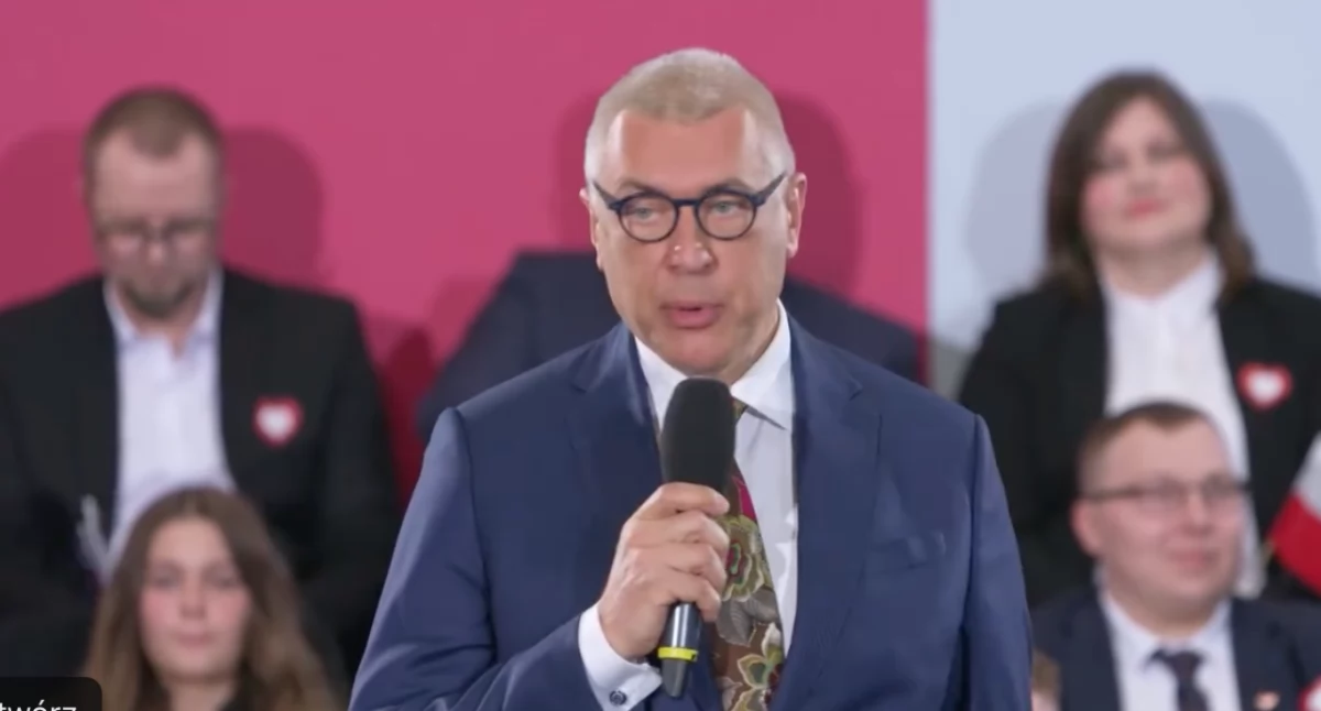 Mecenas Roman Giertych ostrzega działaczy PiS przed kontynuowaniem zbiórki pieniędzy. Jego zdaniem, to nielegalne działanie i przęstepstwo 