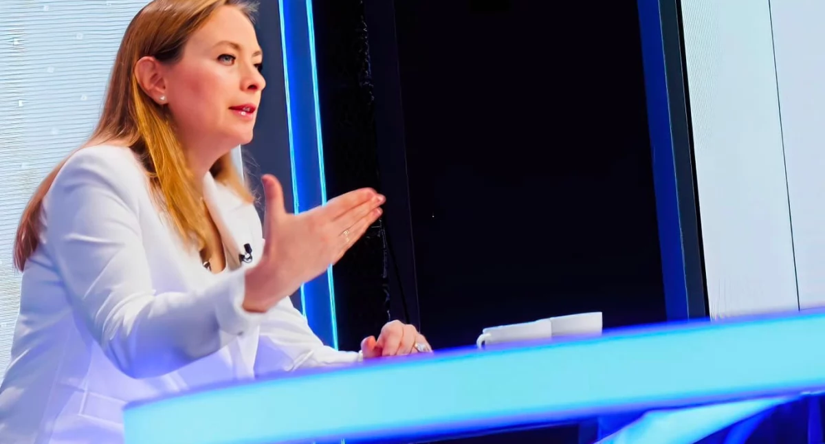 Katarzyna Pełczyńska-Nałęcz ogłosiła w TVP Info, że Polska 2050 nie zagłosuje za kredytem 0 procent
