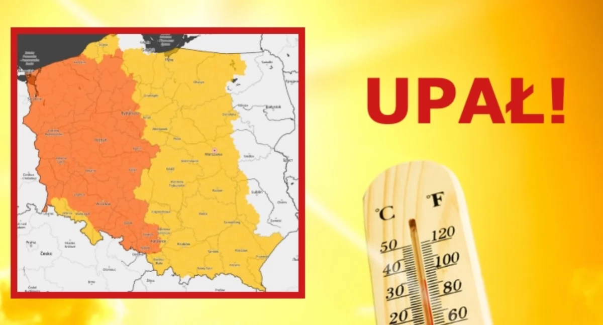 Wrześniowa pogoda w Polsce. Gorące dni przed nami