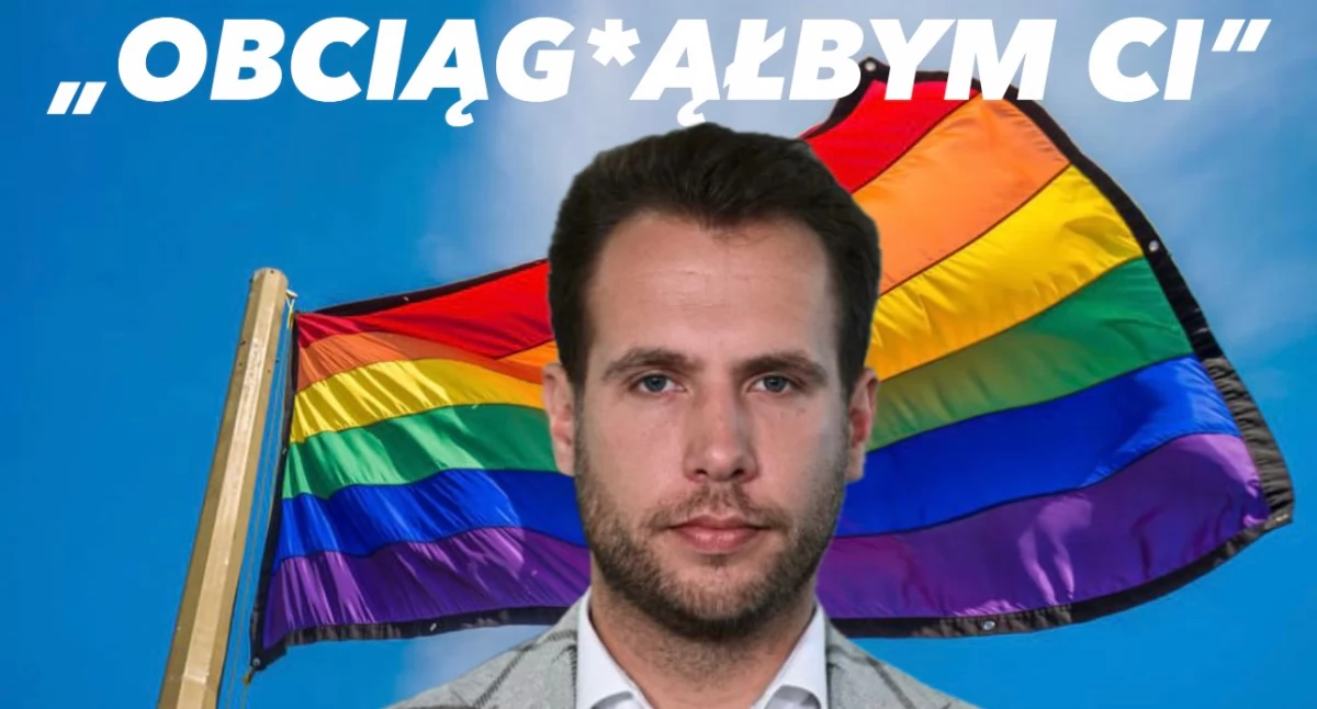 Jan Kanthak według relacji radnego Lewicy Michała Kowalówki miał proponować mu seks w gejowskim klubie w Krakowie. 