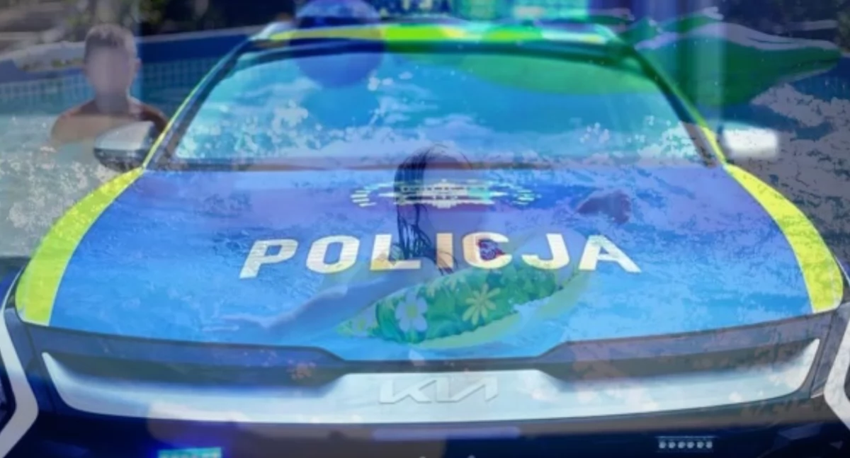 Tragiczny wypadek w Koszalinie. Dziecko walczy o życie po wpadnięciu do basenu